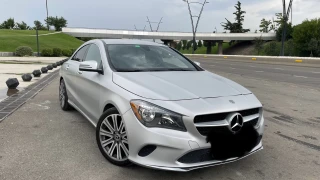 MERCEDES-BENZ CLA 250-thumb