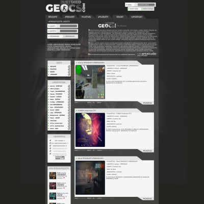 WWW.GEOcs.justdied.com #1 CS PORTAL
