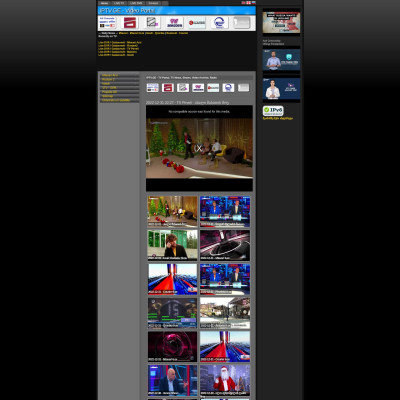 IPTV.GE - TV Portal. TV News, Shows, Video Archive, Radio