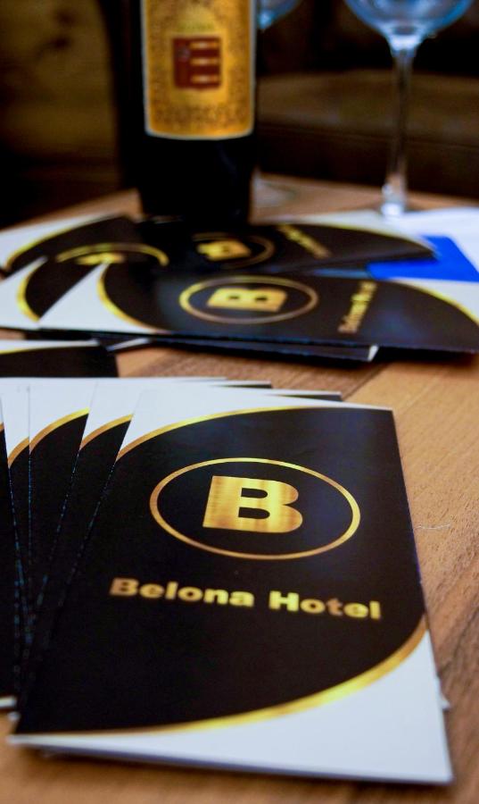 სასტუმრო ბელონა - Photo 24