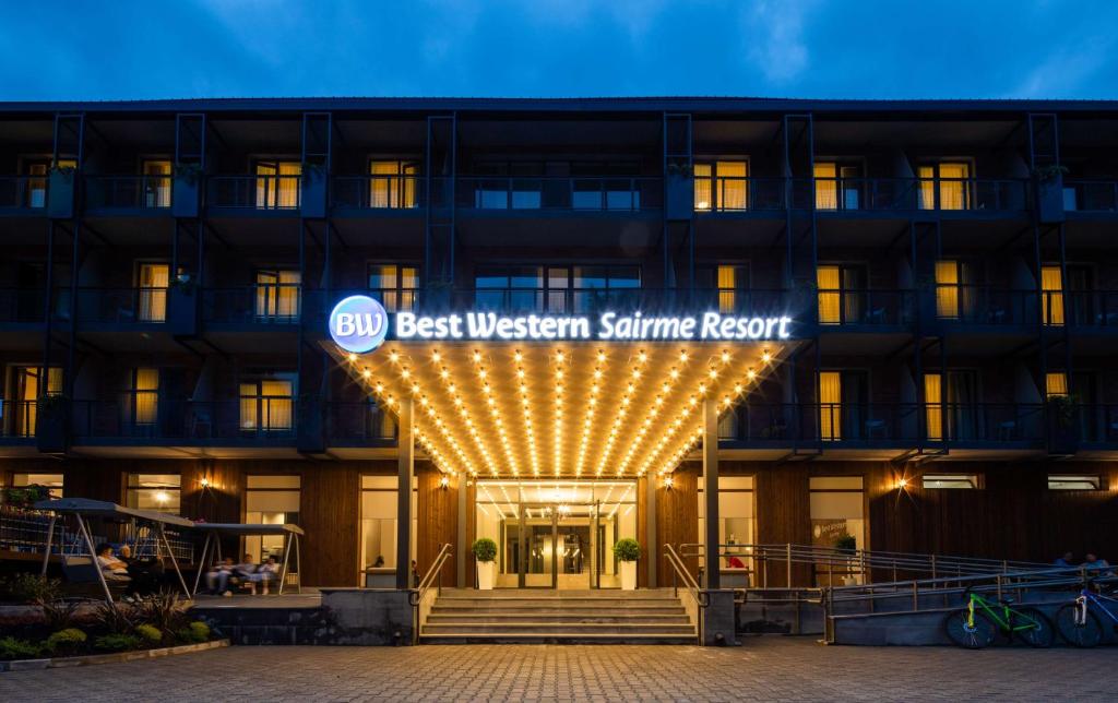 Best Western Sairme Resort - Photo 1