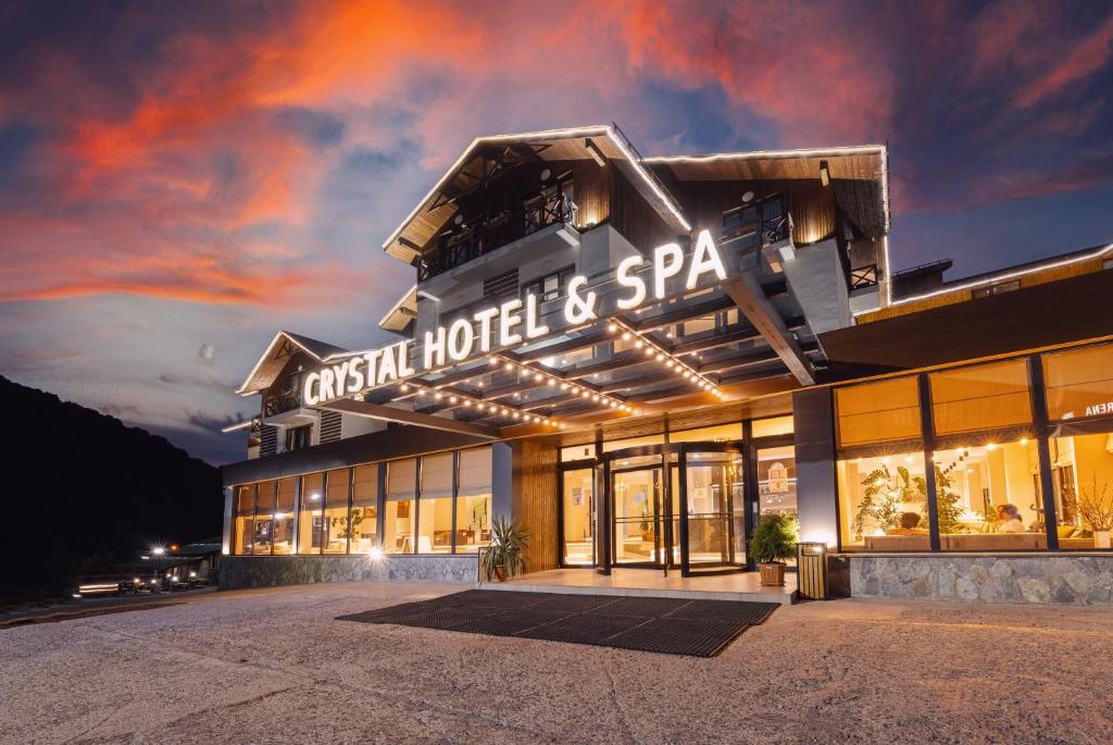 Crystal Hotel & SPA - Photo 1