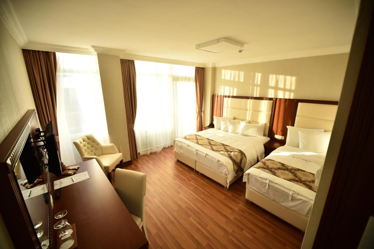 სასტუმრო ერა პალასი - Photo 26