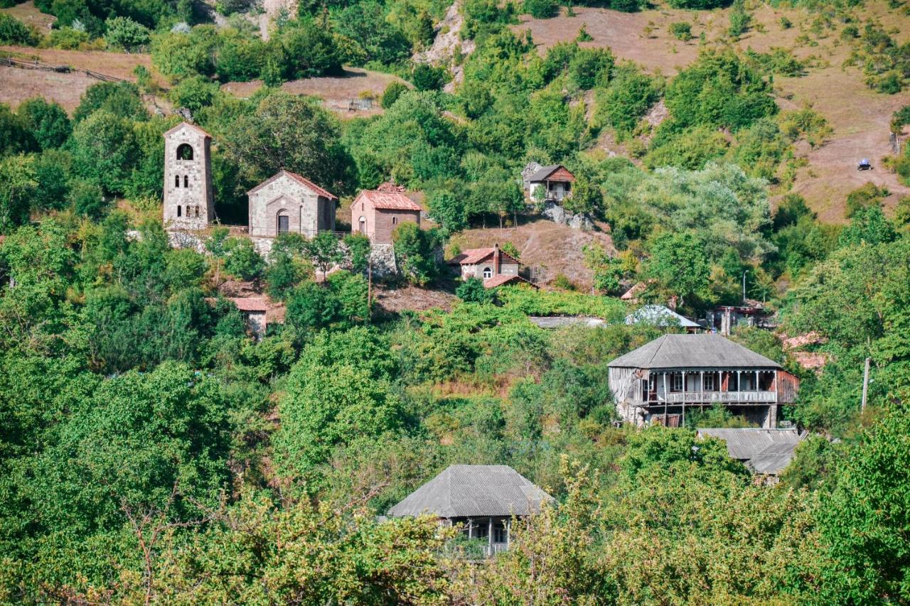 საოჯახო სასტუმრო იმერხევში - Photo 24