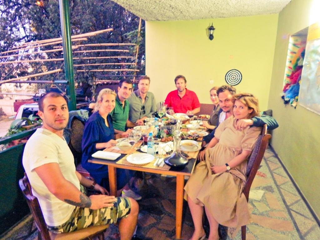 Green House Telavi - Hotel & Family Restaurant - Photo 2