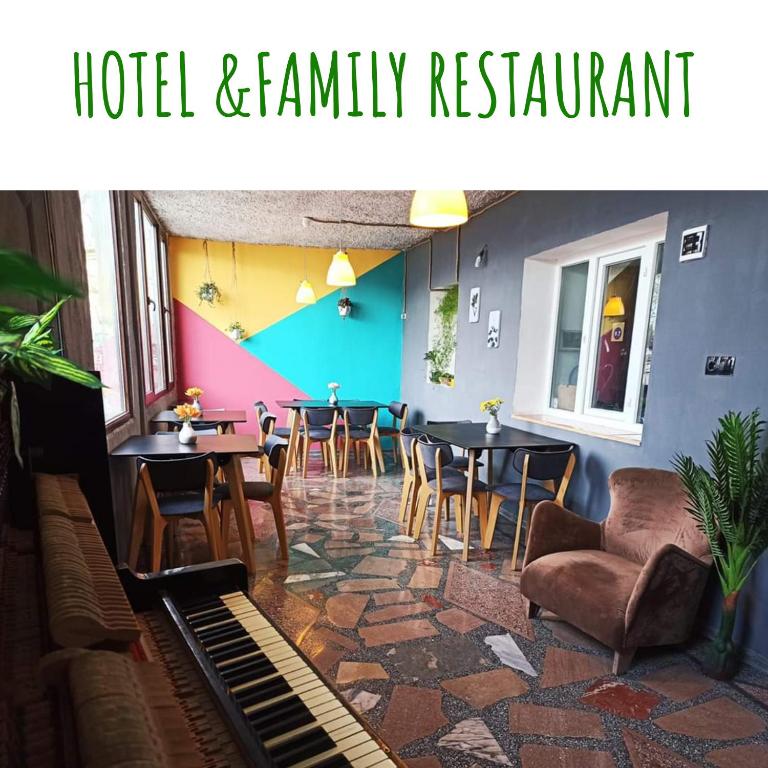 Green House Telavi - Hotel & Family Restaurant - Photo 3
