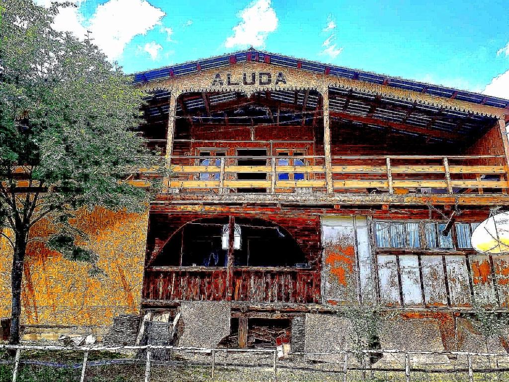 სასტუმრო სახლი ALUDA - Photo 3