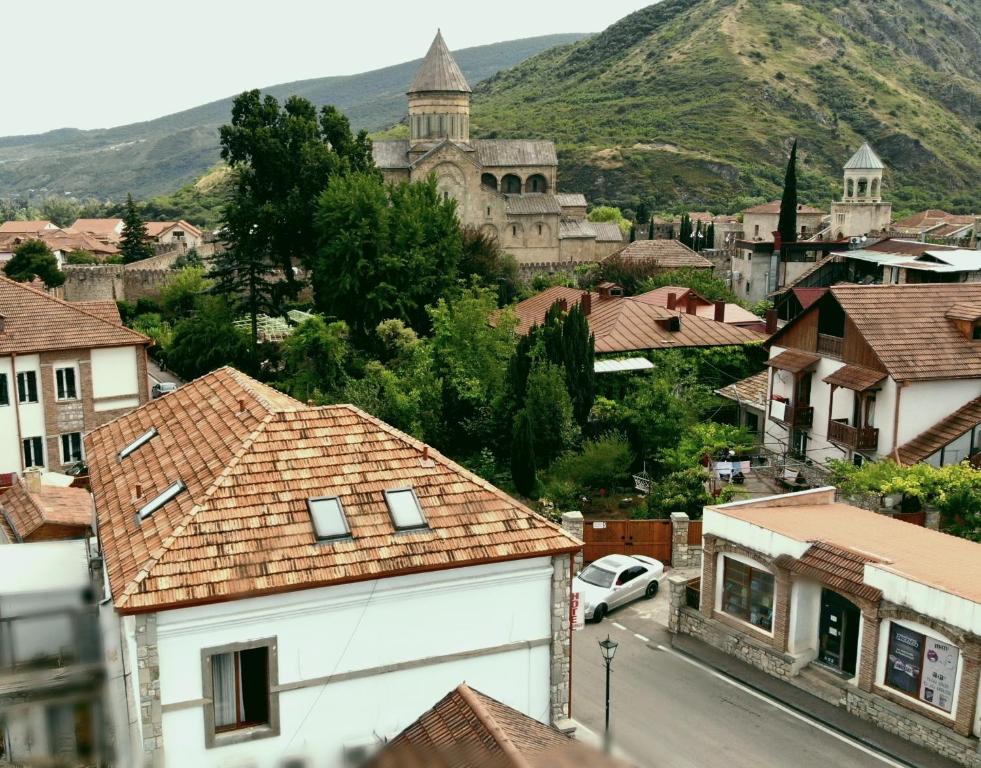 სასტუმრო არაგვი - Photo 1