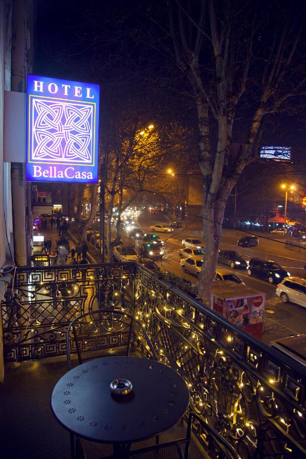 სასტუმრო ბელა კაზა - Photo 35