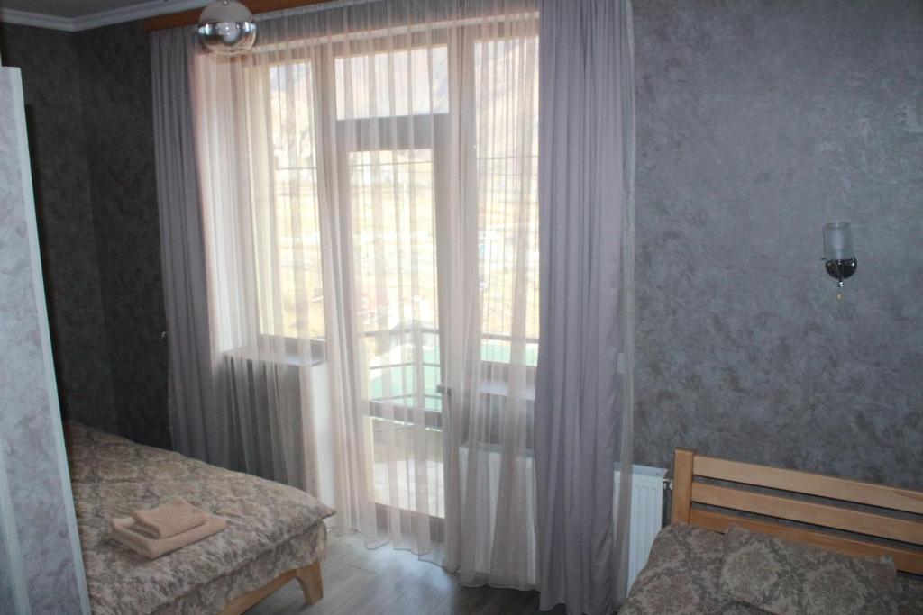 სასტუმრო გერგეთი - Photo 1