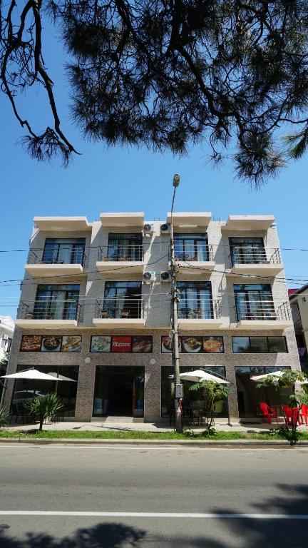 სასტუმროს ჰორიზონტი