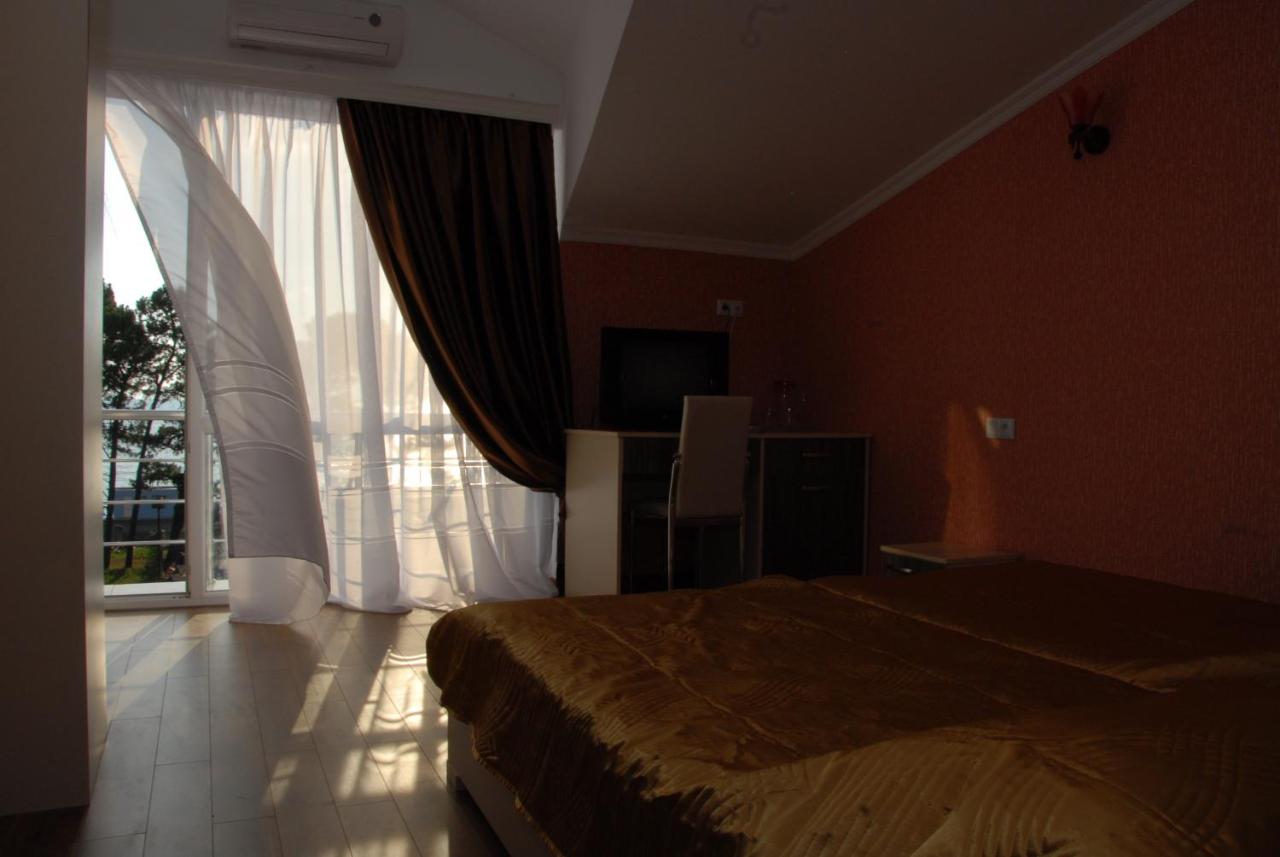 სასტუმრო ეგზოტიკა - Photo 32