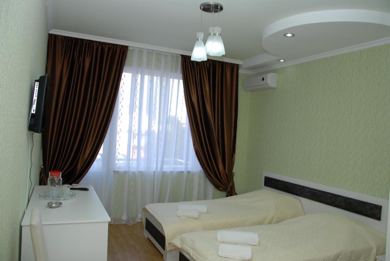 სასტუმრო ეგზოტიკა - Photo 33