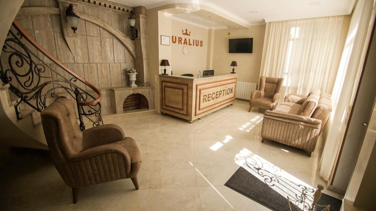 სასტუმრო იურალიუსი - Photo 21