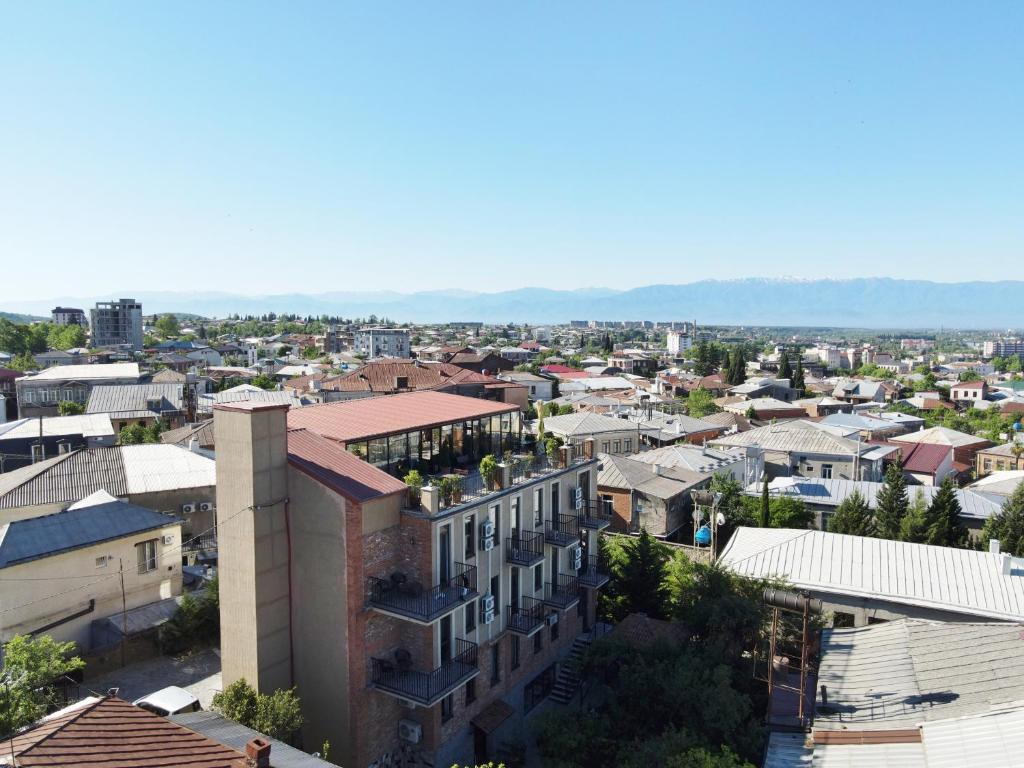 სასტუმრო ტერასა ქუთაისი