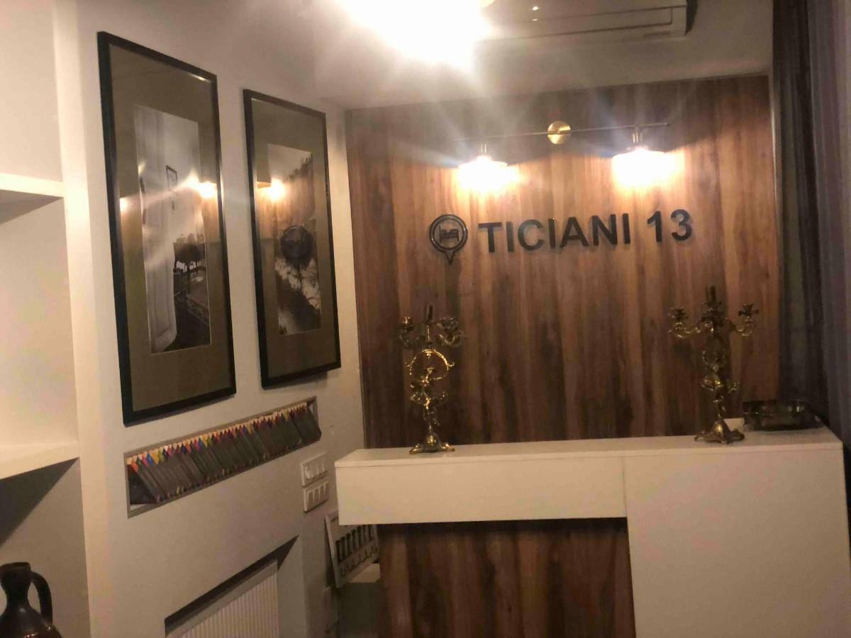 Hotel Ticiani 13 - Photo 38