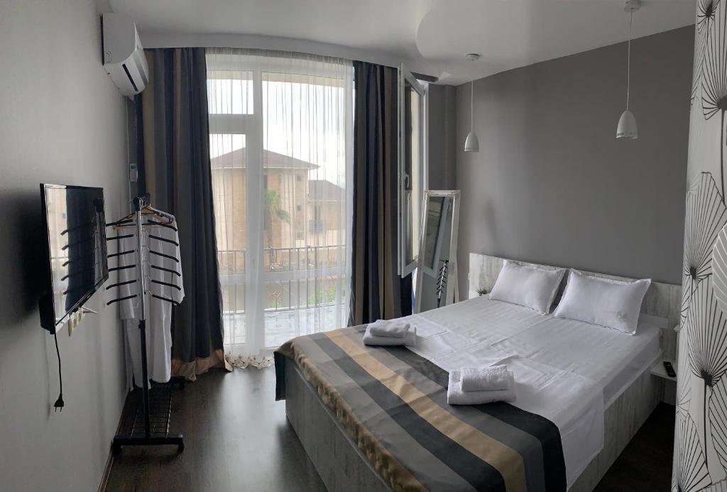 სასტუმრო თეთრი სახლი ანაკლია - Photo 1
