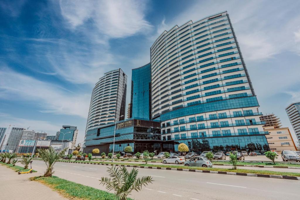 ლეგენდა სასტუმრო ბათუმი