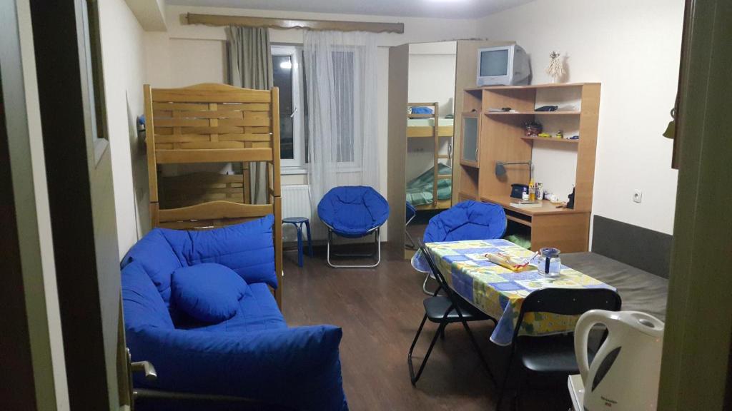 მაგი სტილი - მყუდრო ბინა #5