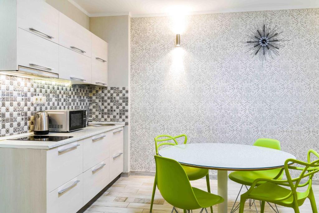 პანორამა პრემიუმ ბინები ბათუმი