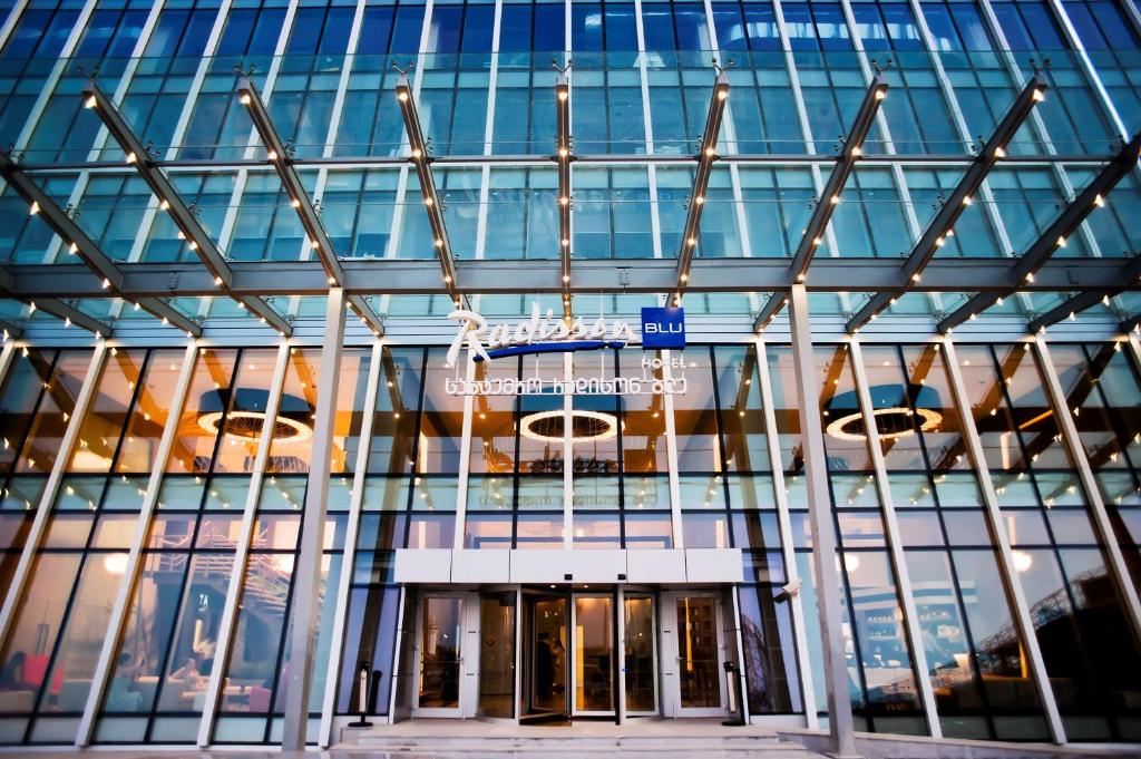 Radisson Blu Hotel ბათუმი