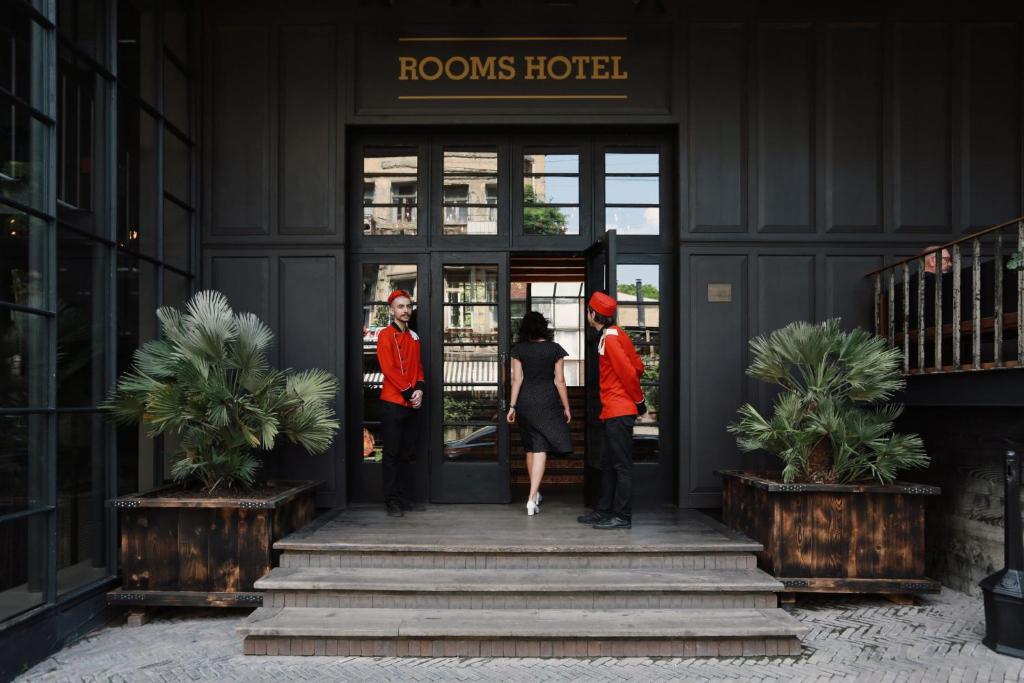 Rooms Hotel Tbilisi - Photo 5