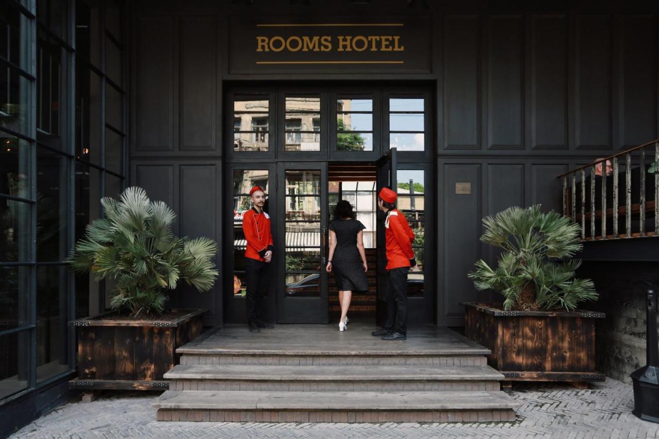 Rooms Hotel Tbilisi - Photo 12