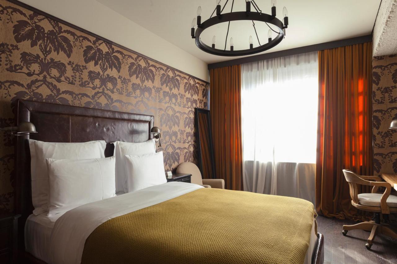 Rooms Hotel Tbilisi - Photo 20