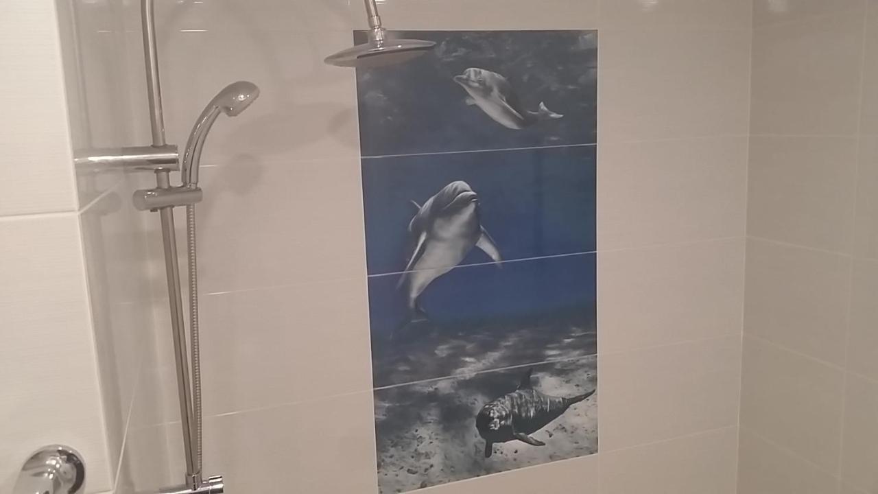 ზღვის ხედით Beluga & Dolphin Luxury HOTEL აპარტამენტები - Photo 37