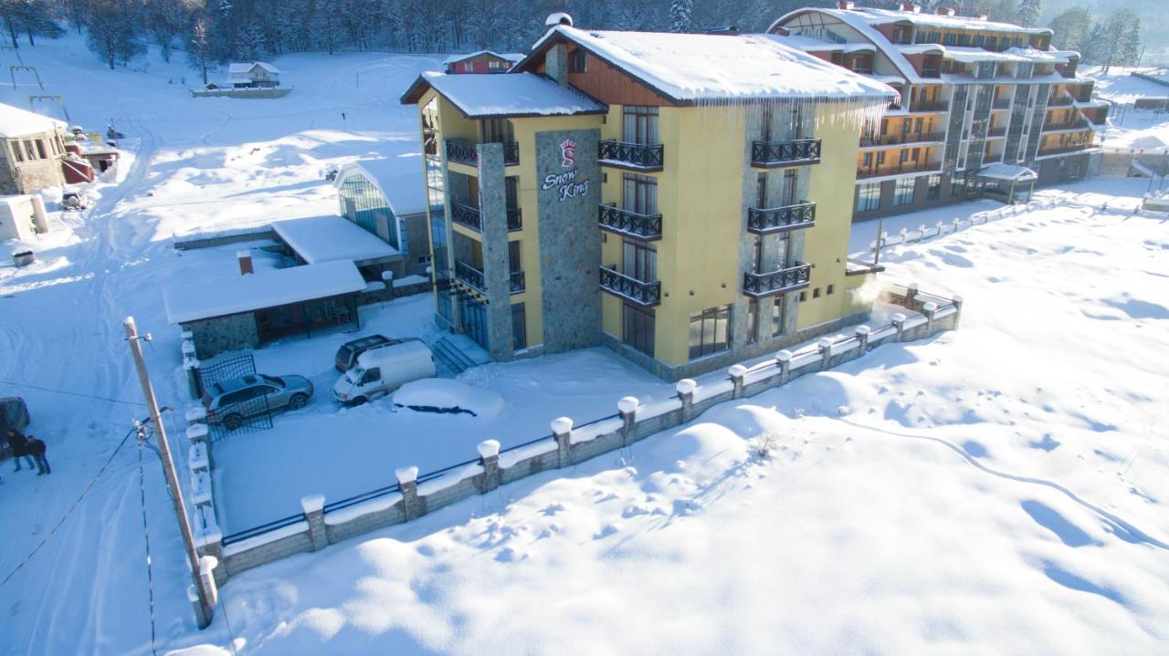 სასტუმრო თოვლის მეფე - Photo 34