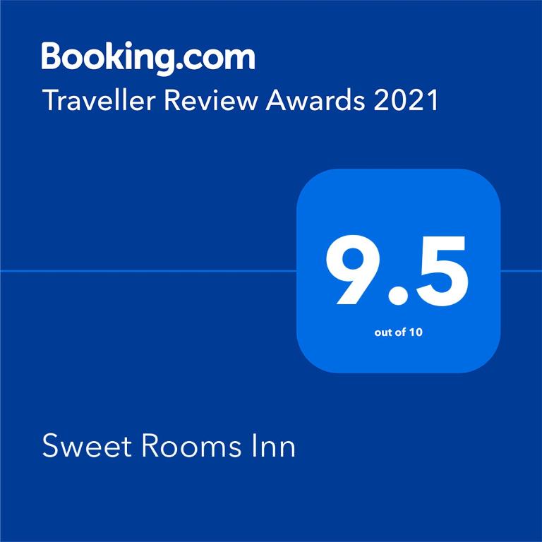 Sweet Rooms Inn - Photo 3