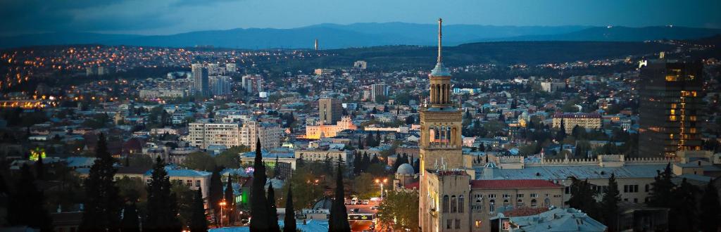 სასტუმრო Tbilisi View - Photo 3