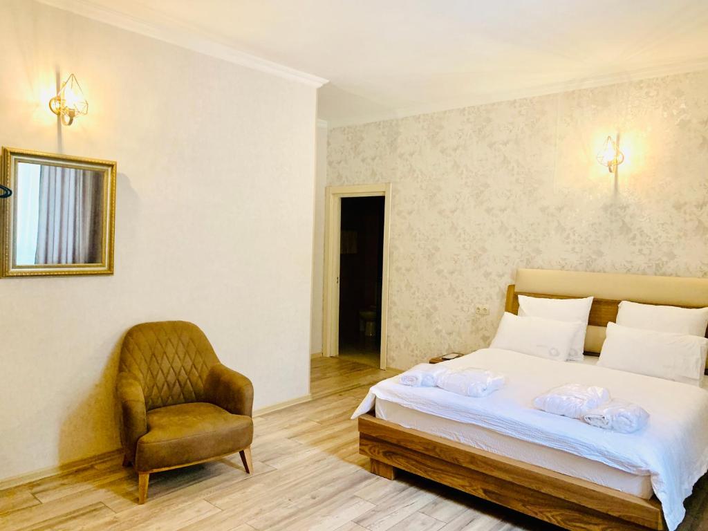 Wald Hotel Lagodekhi Rooms - Photo 7