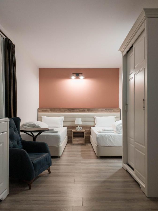 Wald Hotel Lagodekhi Rooms - Photo 27
