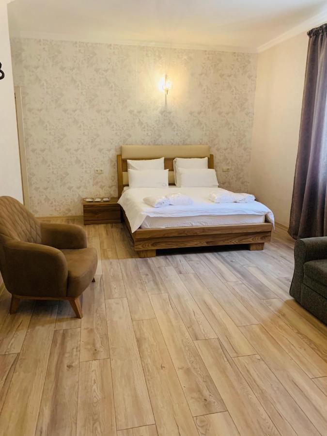 Wald Hotel Lagodekhi Rooms - Photo 42