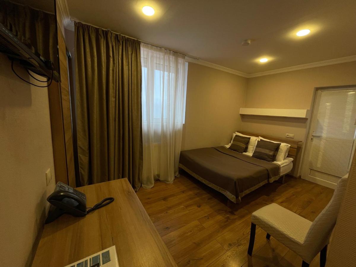 სასტუმრო გუდაურის ქოხი - Photo 18