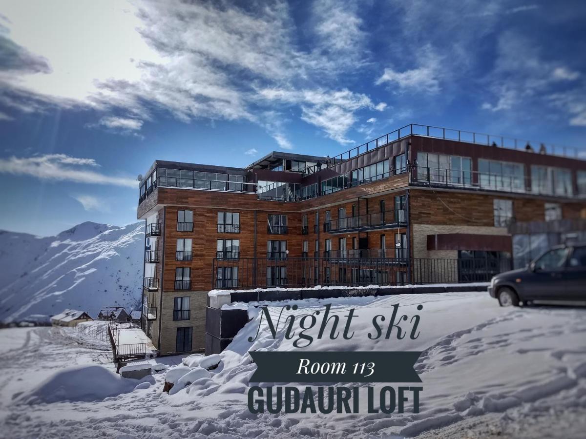 Nightski Room Gudauri Hotel Loft - Photo 7