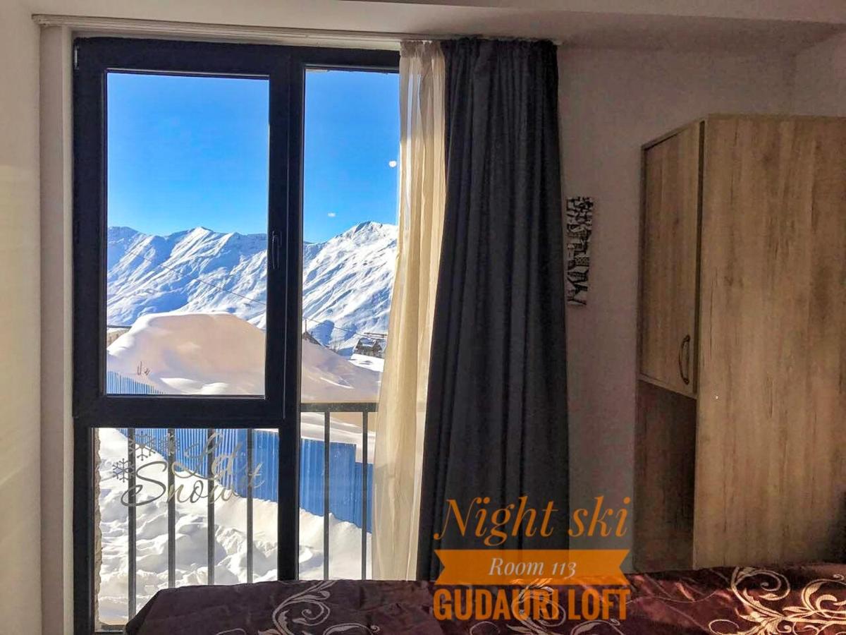 Nightski Room Gudauri Hotel Loft - Photo 8