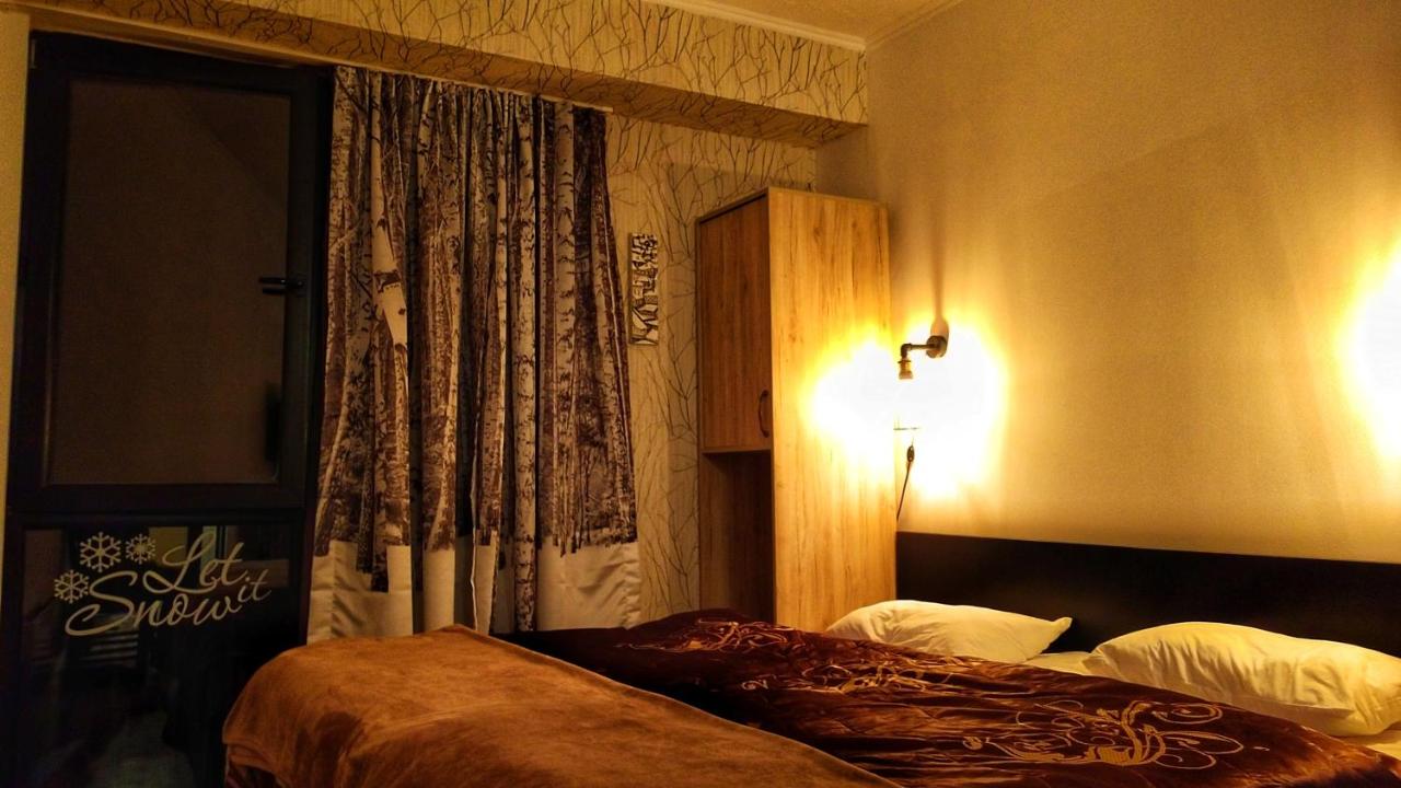 Nightski Room Gudauri Hotel Loft - Photo 17