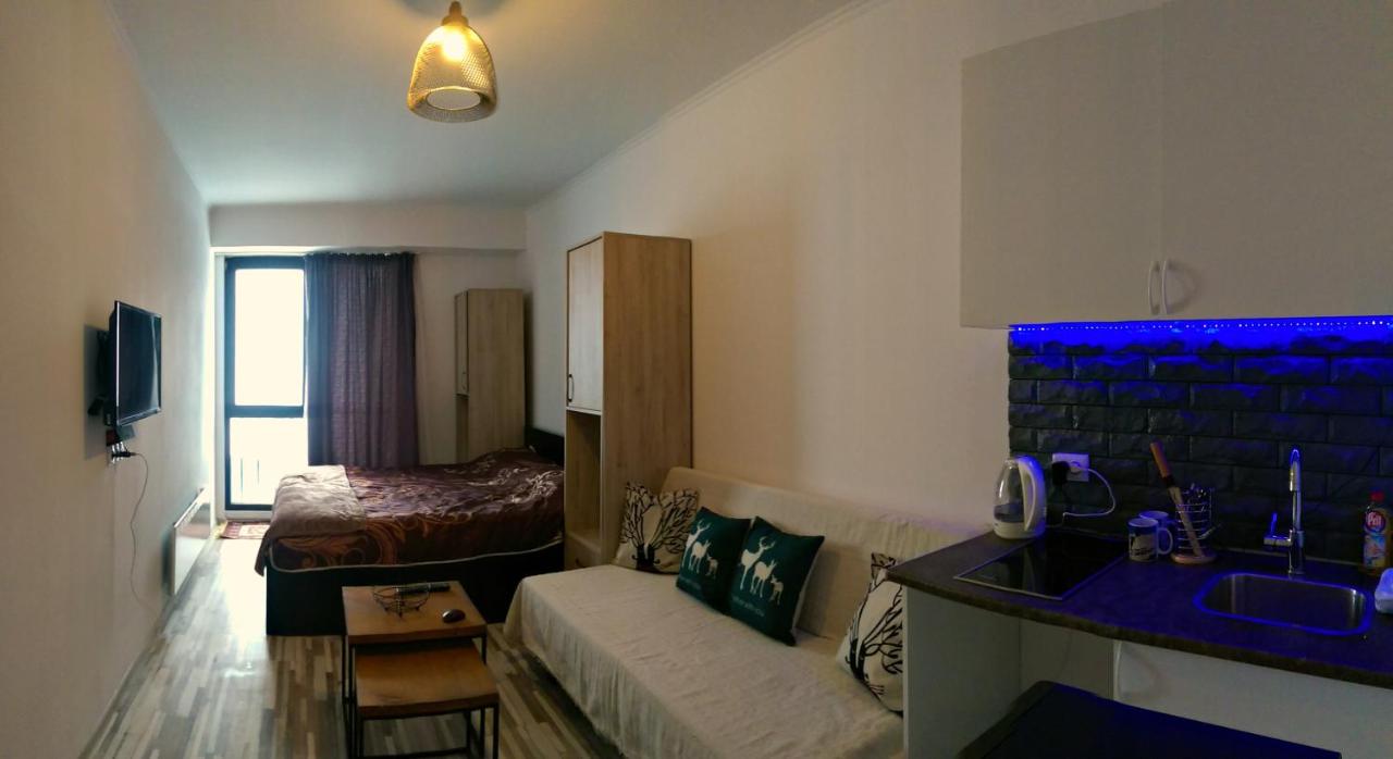Nightski Room Gudauri Hotel Loft - Photo 20