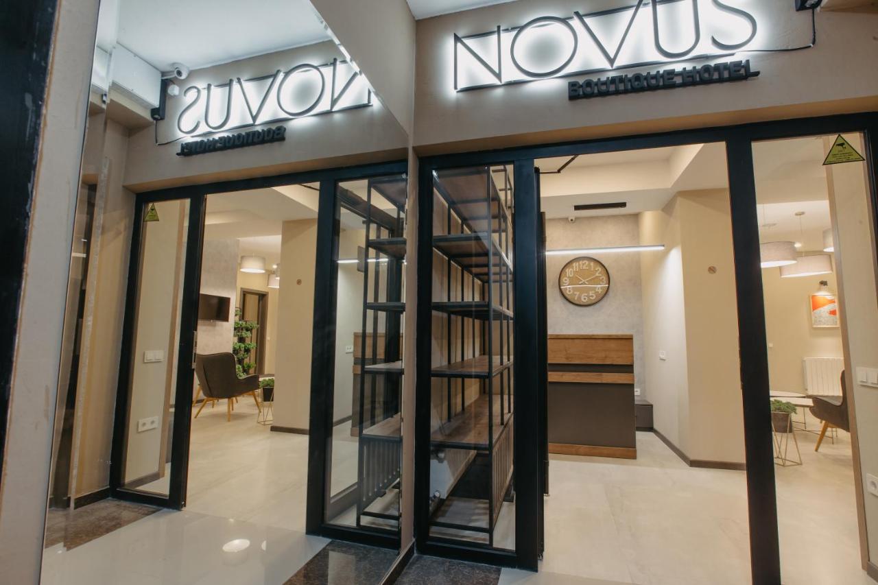 Novus Boutique Hotel - Photo 34
