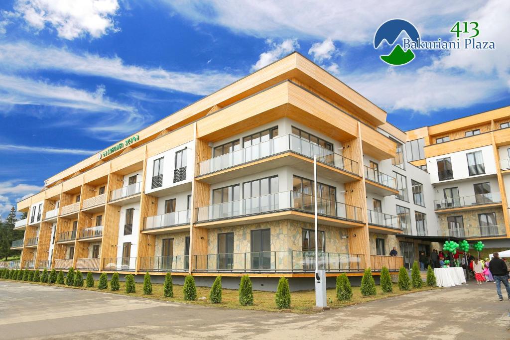 ბაკურიანის პლაზა - B413