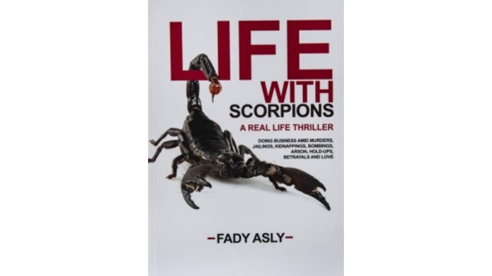 Life With Scorpions by Fady Asly - Photo 42