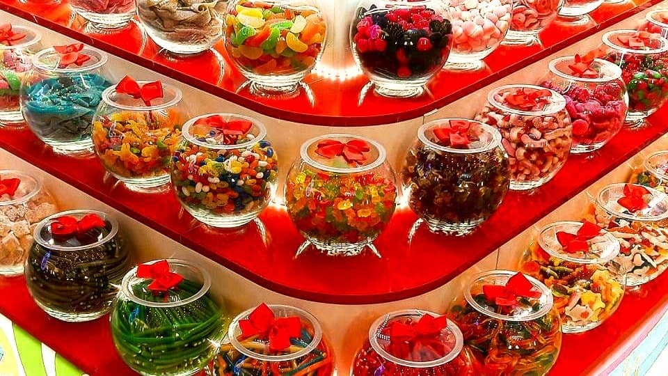 Magic Candy Tbilisi Mall