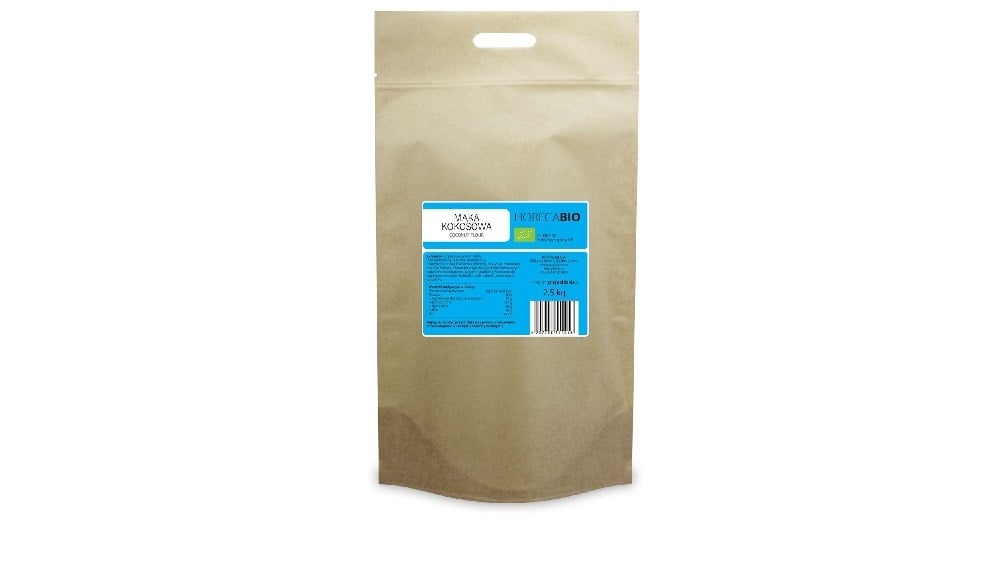 ბიო ქოქოსის ფქვილი 25კგ  Coconut Flour Bio 25 Kg  Horeca - Photo 289