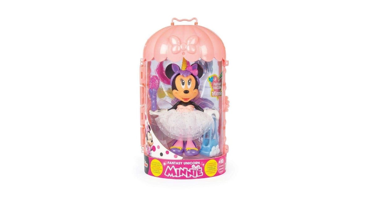 მინი მაუსის ფიგურა ფეშენ თოჯინები UNICORN IMC TOYS 69239 - Photo 133