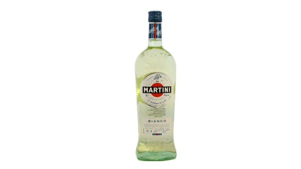 MARTINI  BIANCO  ვერმუტი მარტინი ბიანკო 16 1ლ  - Photo 408