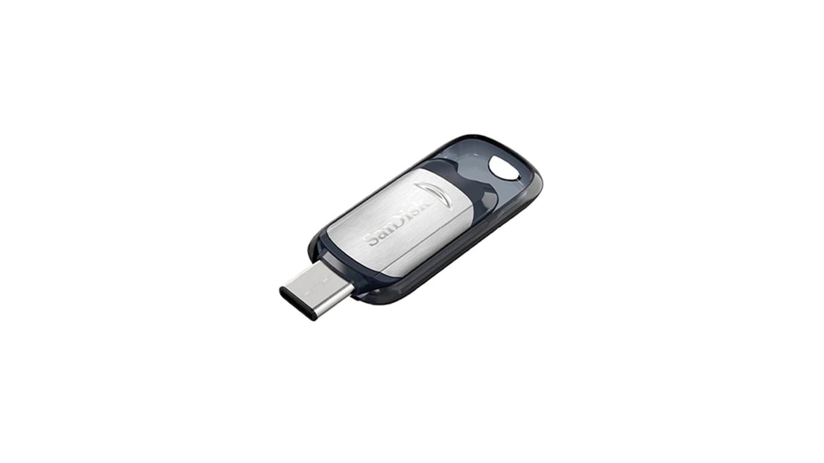 SanDisk Ultra USB TypeC 64G  SDCZ450064GG46 - Photo 115