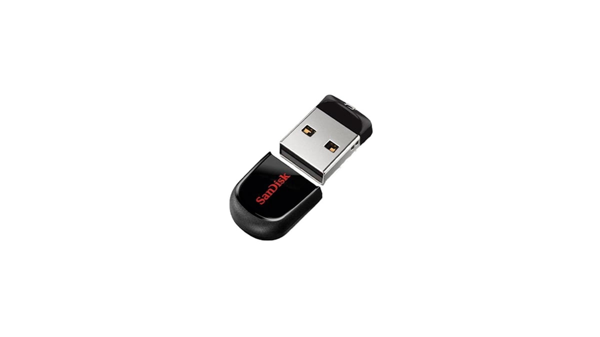 SanDisk 32GB Cruzer Fit USB Flash Drive SDCZ33032GG35 - Photo 117