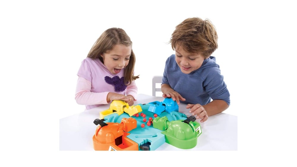 98936  HAS GAMES  Hungry Hungry Hippos - Photo 1445